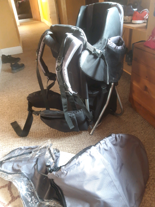 mothercare back carrier